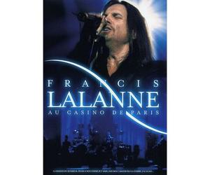 Francis Lalanne - Au Casino De Paris