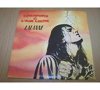 Francis Lalanne - Toujours A L'Air Libre / Le Dernier Jour De La Faim - 45 tours - 7"