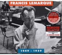 Francis Lemarque 1949-1959