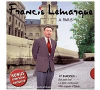Francis Lemarque - A Paris [Import]