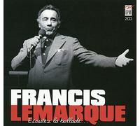 Francis lemarque ecoutez la ballade...