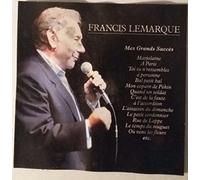 Francis Lemarque - Mes Grands Succes [Import]