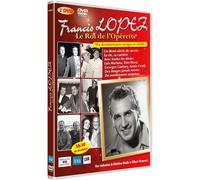 Francis Lopez : Le Roi De L'opérette