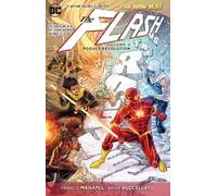 Francis Manapul Brian Bucce The Flash Vol. 2: Rogues Revolution (The Ne (Poche)
