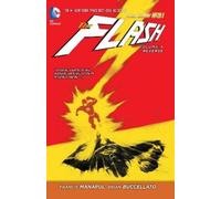 Francis Manapul Brian Buccellato The Flash Vol. 4: Reverse (The New 52) (Poche)