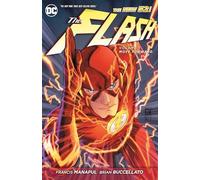 Francis Manapul - Flash Vol. 1 Move Forward The New 52 - Paperback - E245z