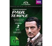 Francis Matthews;Ros Drinkwater - Francis Durbridge: Paul Temple Box 2