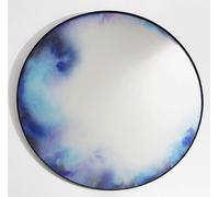 Francis miroir mural extra large Petite Friture Bleu - 3701128106557