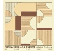 Francis, Nathan - The House That Bobby Built [Import]