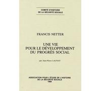 Une vie pour le développement du progrès social