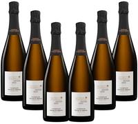 Francis Orban Brut Réserve Vielles Vignes - Champagne - Lot de 6 bouteilles de 75 cl