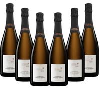 Francis Orban Extra-Brut - Lot de 6 bouteilles de 75 cl - Champagne