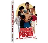 Francis Perrin - Coffret - Têtes À Claques + Le Joli Coeur + Le Roi Des Cons - Pack