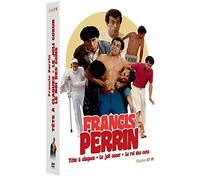 Francis Perrin - Coffret - Têtes à claques + Le joli coeur + Le roi des cons [Pack]