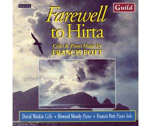 Francis Pott Farewell to Hirta (Watkin, Moody, Pott) (CD) Album