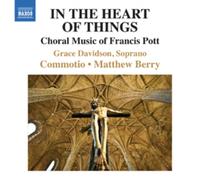 Francis Pott In the Heart of Things (CD) Album