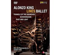 FRANCIS POULENC / AR - ALONZO KING LINES BALLET - DVD - F4z