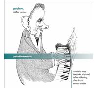 Francis Poulenc: Babar the Elephant by POULENC,F. [Audio CD] NEUF