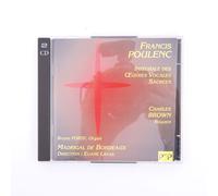 Francis Poulenc - Ch.Brown