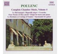 Musique De Chambre, Intégrale Vol. 4 Tharaud, Piano & Solistes Invités
