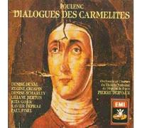Francis Poulenc - Dialogues Carmelites