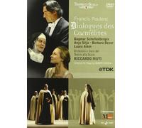 Dialogues des Carmélites E