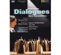 Dialogues des Carmélites – Francis Poulenc – DVD – Import (ARTHAUS)