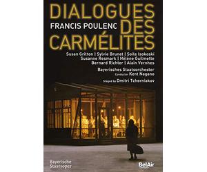 Francis Poulenc - Dialogues des Carmélites
