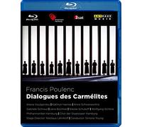 Francis Poulenc-Dialogues des Carmèlites [Blu-Ray] [Import]