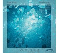 Francis Poulenc Erica Nygård/Niels Burgmann: Momentum (CD) Album