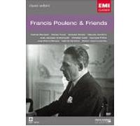 Francis Poulenc & Friends : Concert A La Salle Gaveau 1959