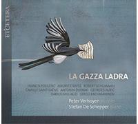 Francis Poulenc La Gazza Ladra (CD) Album