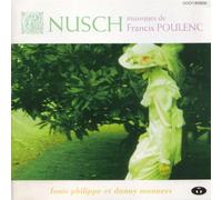 Francis Poulenc - Nusch