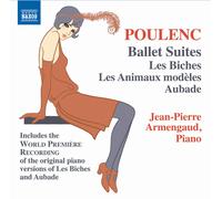 Francis Poulenc Poulenc: Ballet Suites (CD) Album