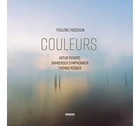 Francis Poulenc - Poulenc/Koechlin Couleurs - CD - E4z