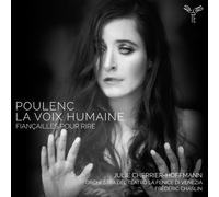 Poulenc: la Voix Humaine, Fiançailles pour Rire