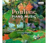 Poulenc – Piano Music – Edel