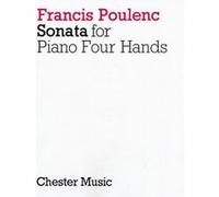 Francis Poulenc: Sonata for Piano, Four Hands or Two Pianos