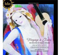 Francis Poulenc Voyage À Paris