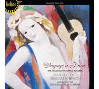 Francis Poulenc : Voyage À Paris