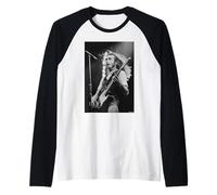 Francis Rossi de Status Quo Live Wembley 1979 Simon Fowler Manche Raglan