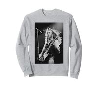 Francis Rossi de Status Quo Live Wembley 1979 Simon Fowler Sweatshirt
