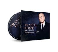 Francis Rossi - Francis Rossi, Neues Album 2025, The Way We Were Vol. 1, CD Digipack