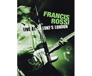 Francis Rossi - Live at St. Luke's London