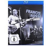 Francis Rossi - Live at St Luke's London [Blu-ray]