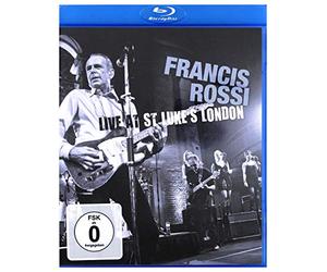 Francis Rossi - Live at St Luke's London [Blu-ray]