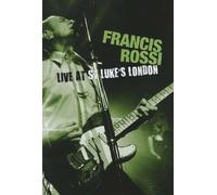 Francis Rossi – Live from St Luke's – Import anglais