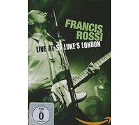 Francis Rossi: Live From St. Luke's, London [DVD] [2011]