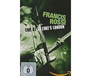 Francis Rossi: Live From St. Luke's, London [DVD] [2011]
