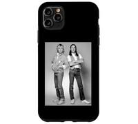 Francis Rossi & Rick Parfitt Status Quo par Allan Ballard Coque pour iPhone 11 Pro Max